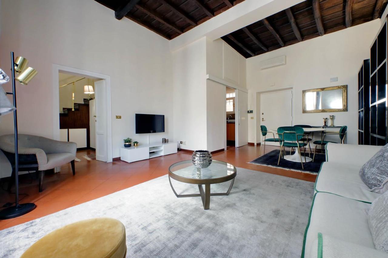 Leonina4 Cozy Apartment Rome Buitenkant foto