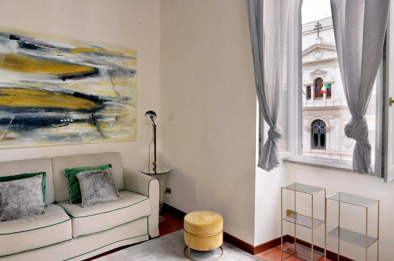 Leonina4 Cozy Apartment Rome Buitenkant foto