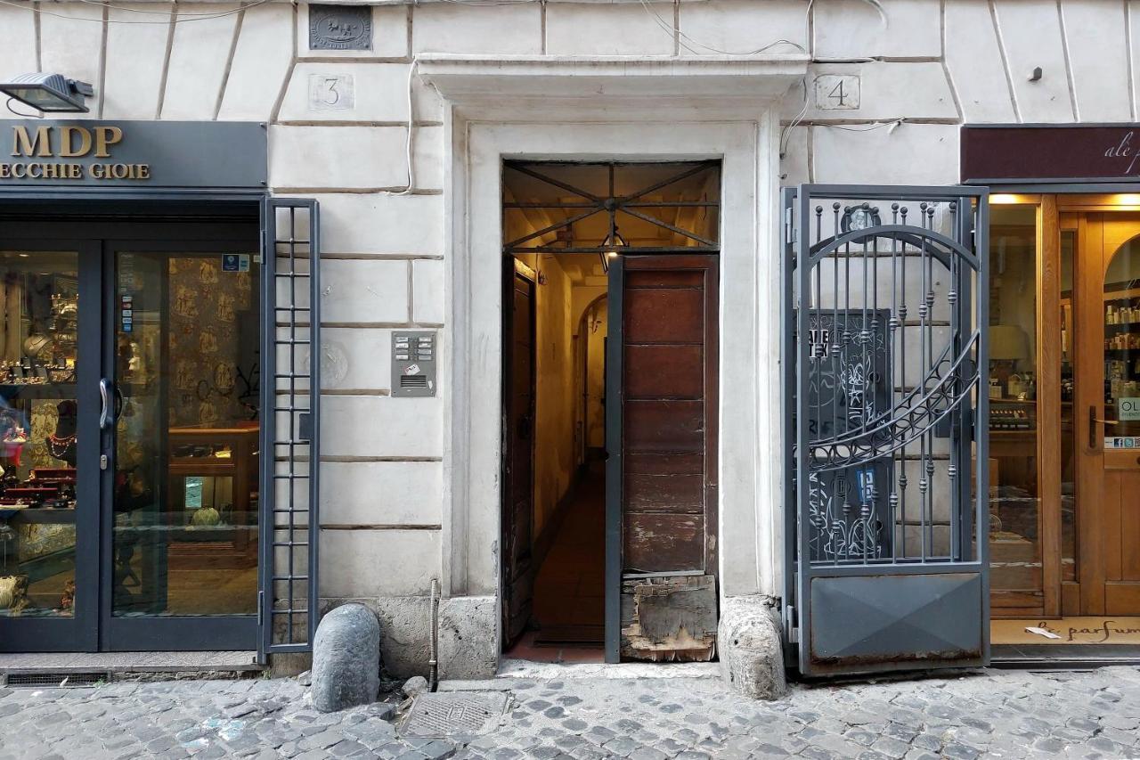 Leonina4 Cozy Apartment Rome Buitenkant foto