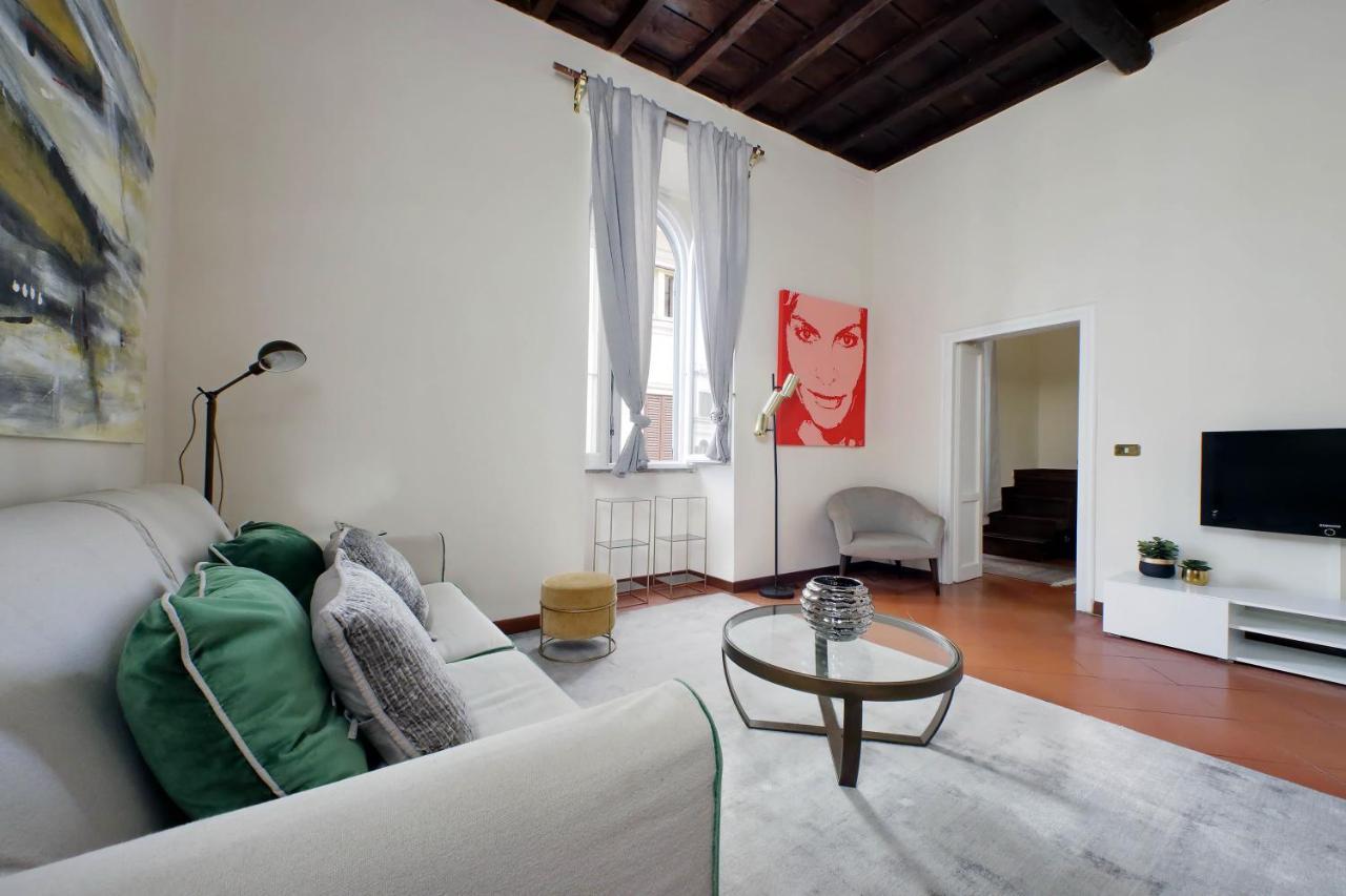 Leonina4 Cozy Apartment Rome Buitenkant foto