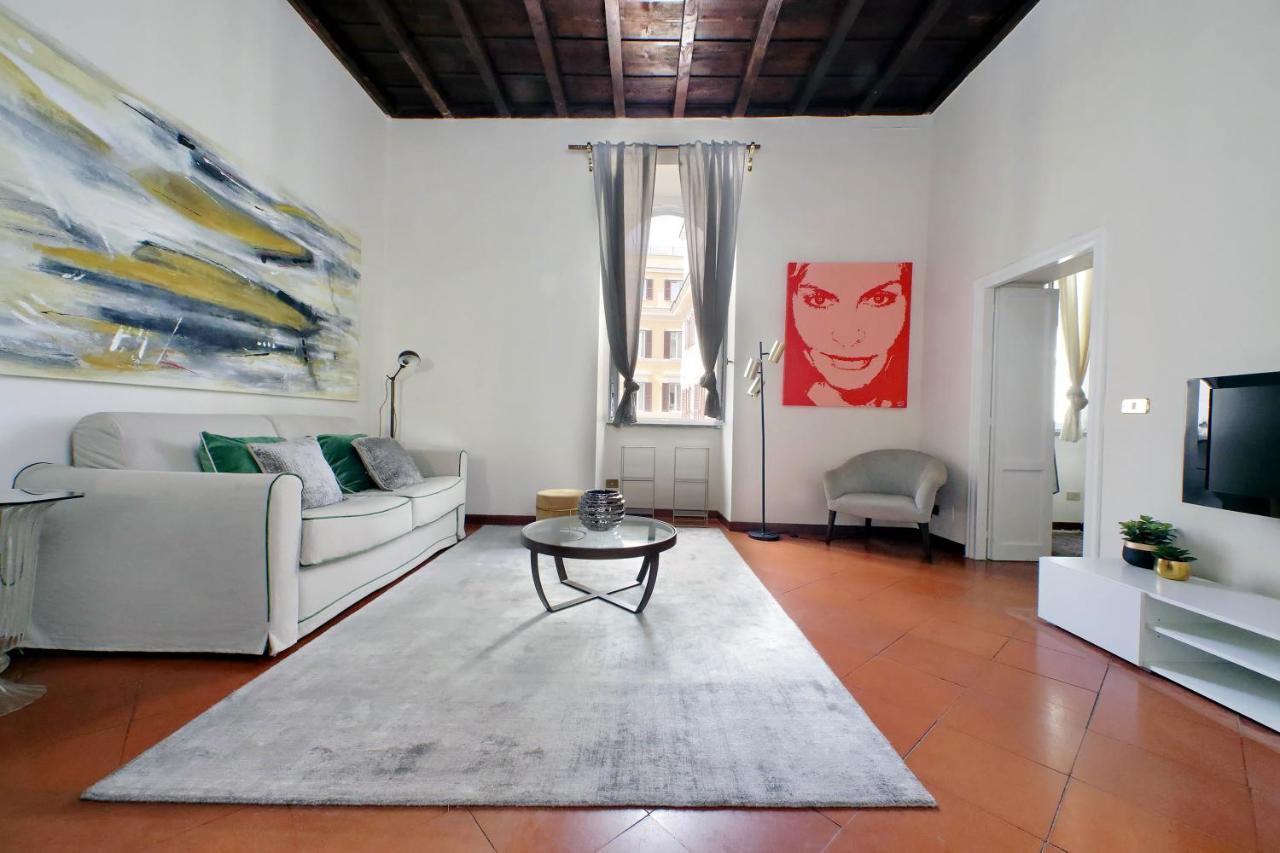 Leonina4 Cozy Apartment Rome Buitenkant foto