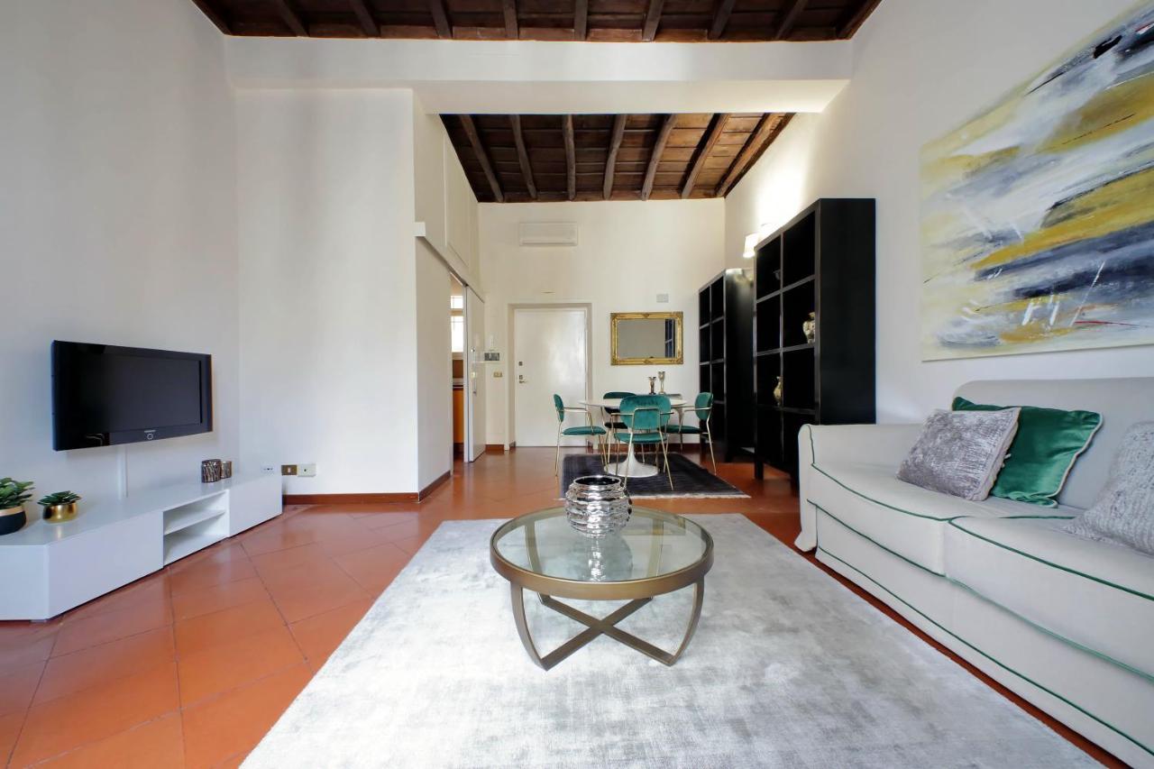Leonina4 Cozy Apartment Rome Buitenkant foto