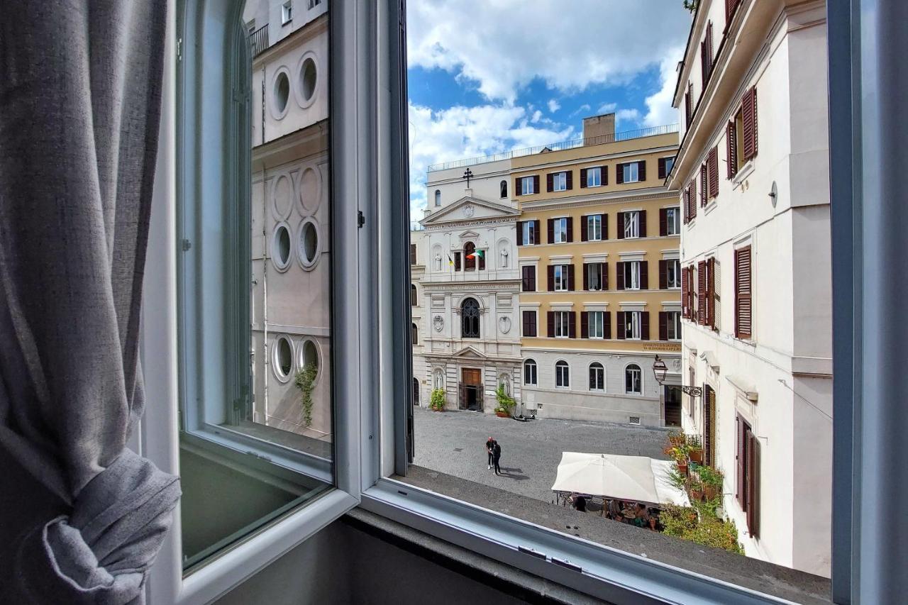 Leonina4 Cozy Apartment Rome Buitenkant foto