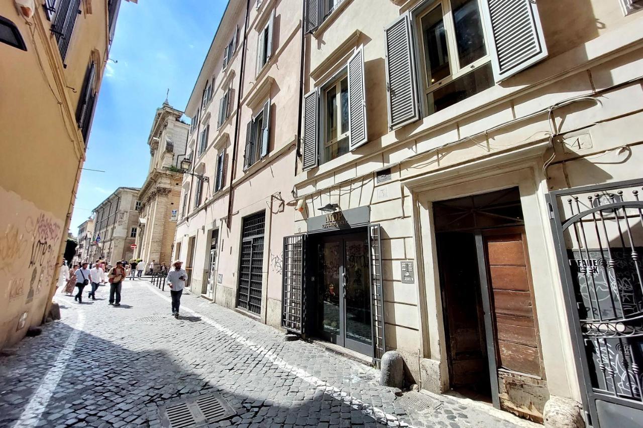 Leonina4 Cozy Apartment Rome Buitenkant foto