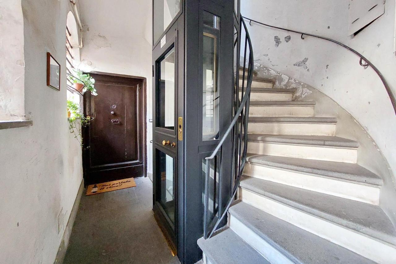 Leonina4 Cozy Apartment Rome Buitenkant foto