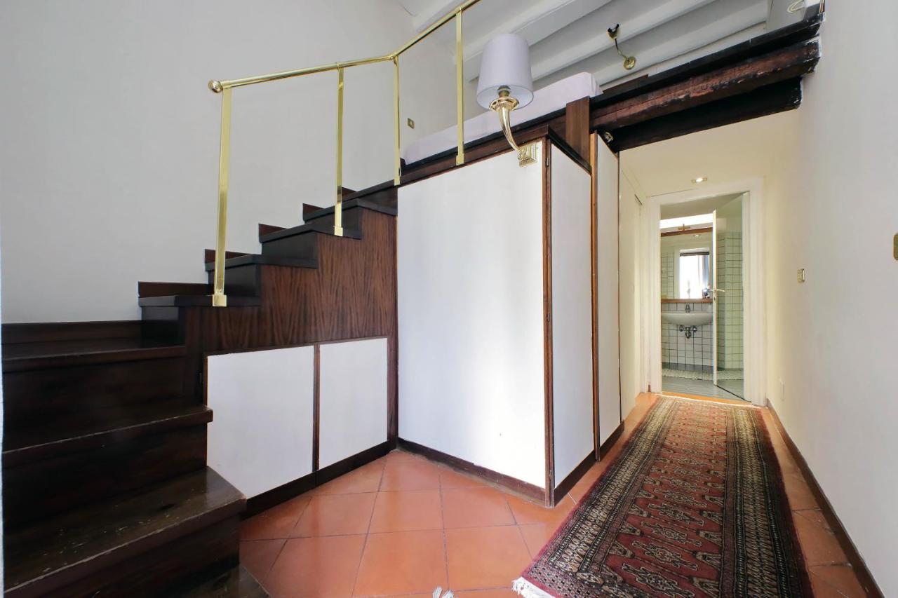 Leonina4 Cozy Apartment Rome Buitenkant foto