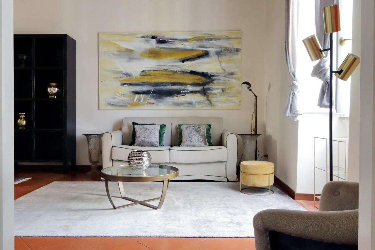 Leonina4 Cozy Apartment Rome Buitenkant foto