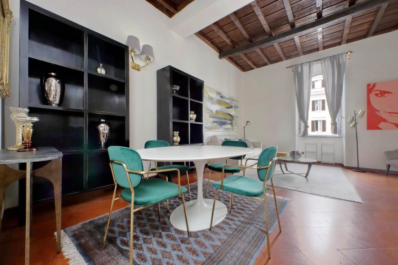 Leonina4 Cozy Apartment Rome Buitenkant foto