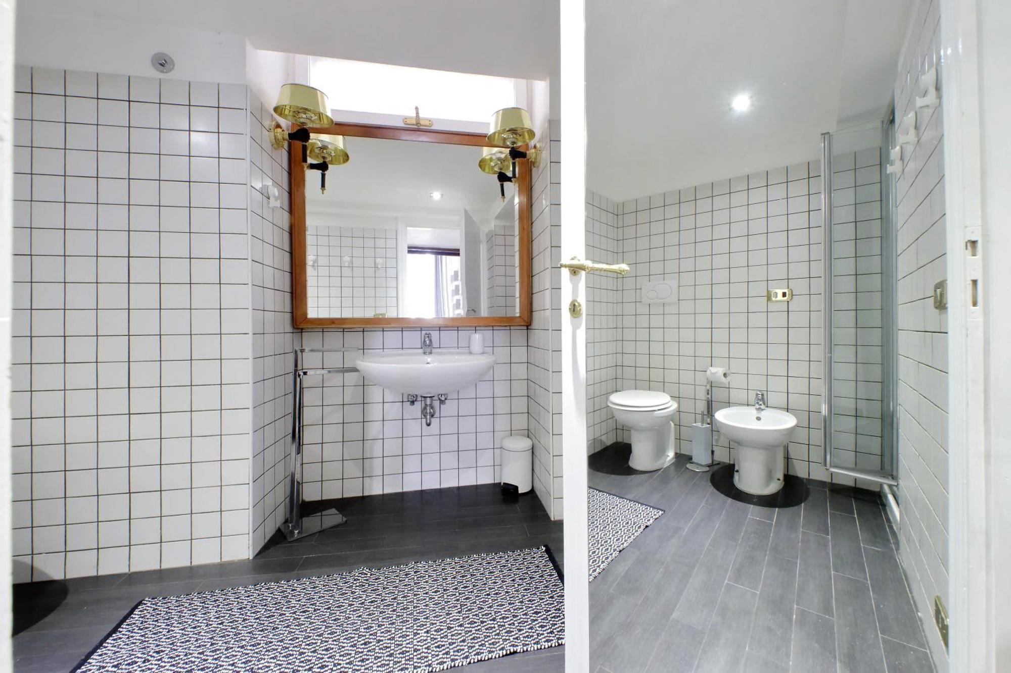 Leonina4 Cozy Apartment Rome Buitenkant foto