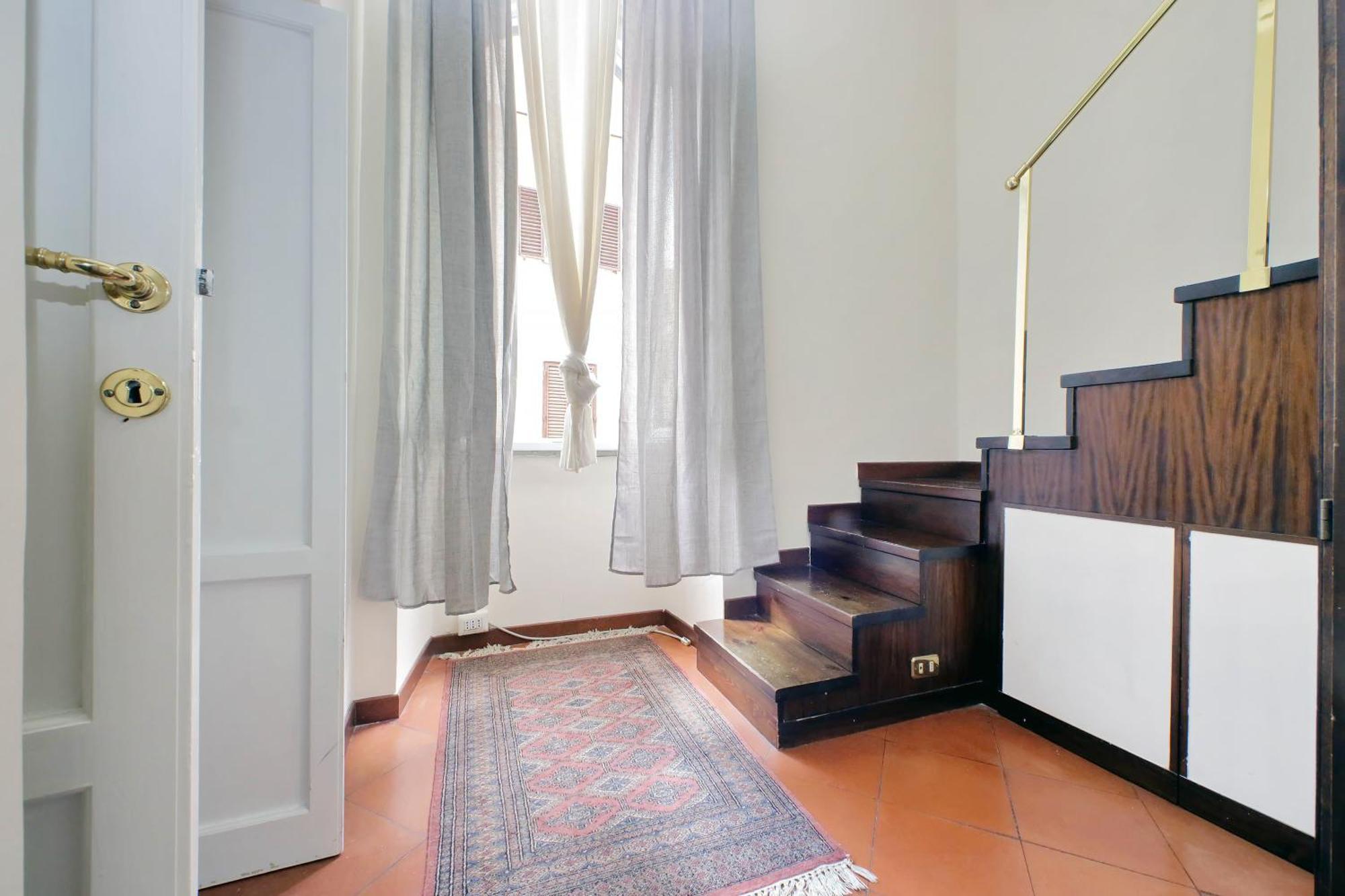 Leonina4 Cozy Apartment Rome Buitenkant foto