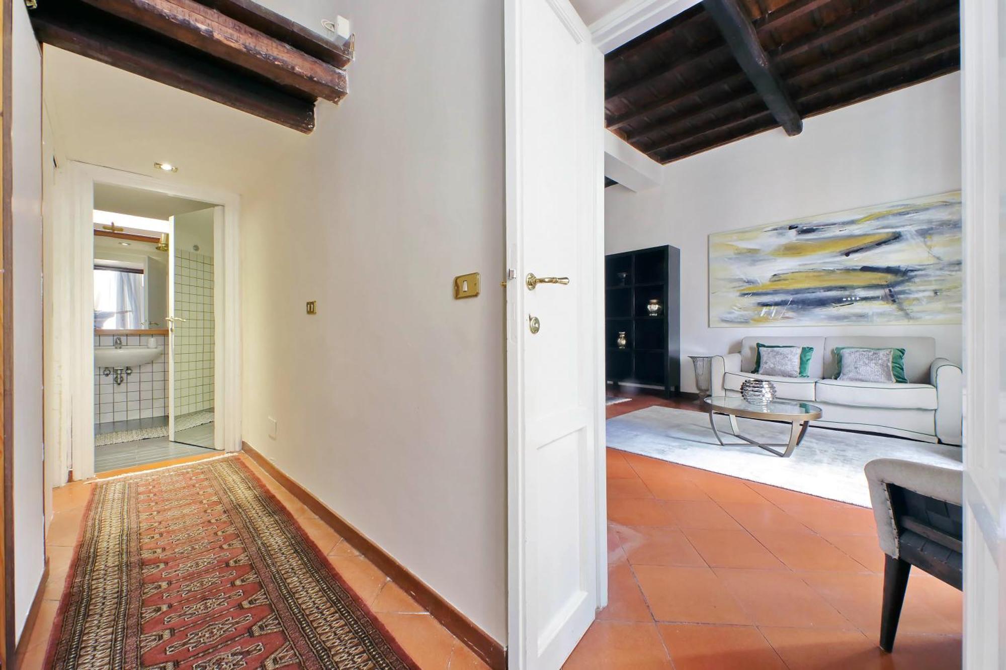 Leonina4 Cozy Apartment Rome Buitenkant foto
