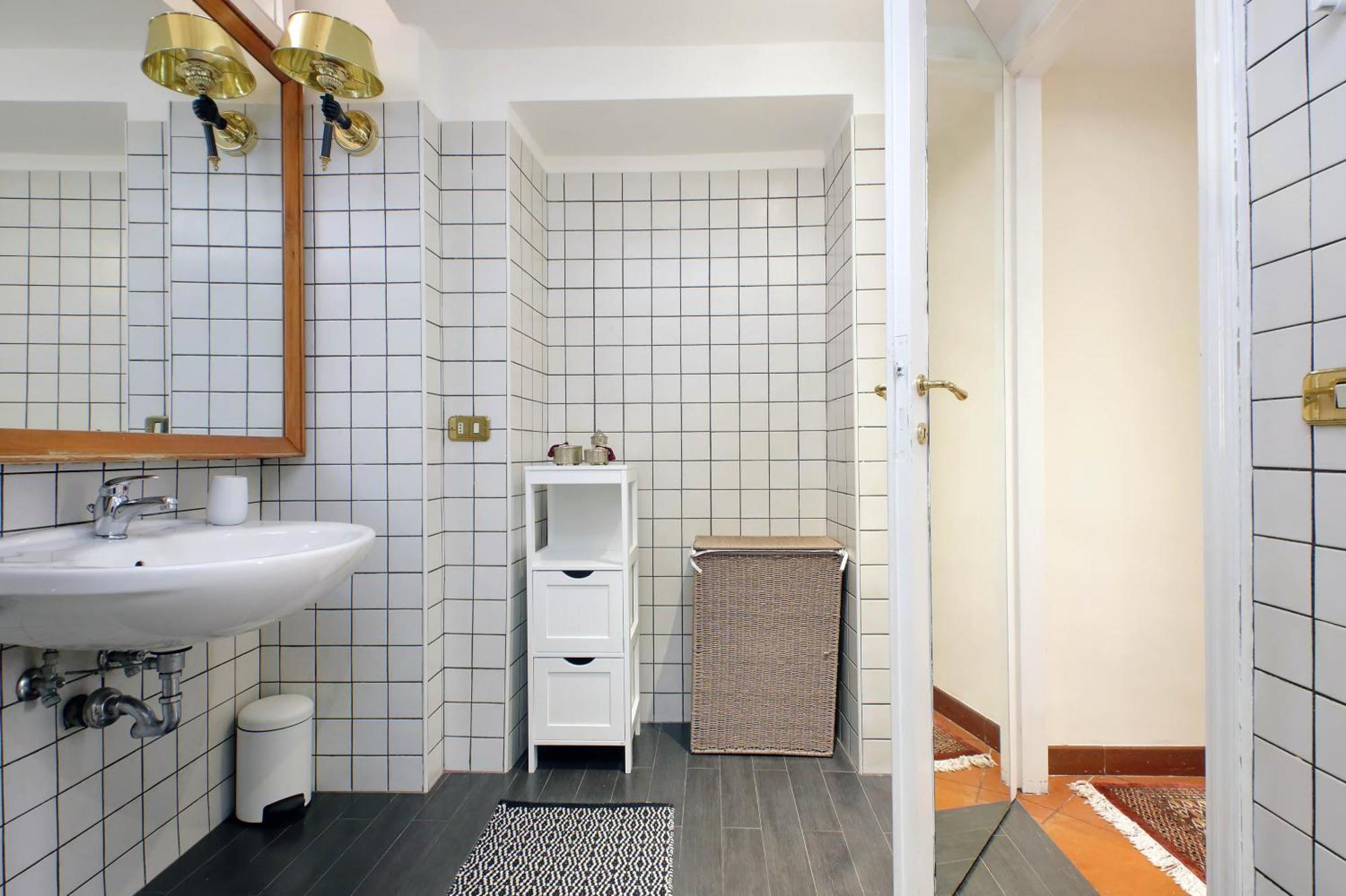 Leonina4 Cozy Apartment Rome Buitenkant foto